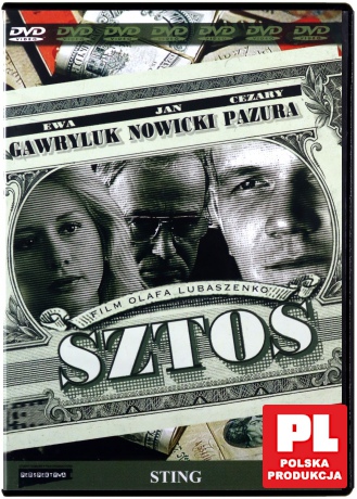 Sztos [DVD]