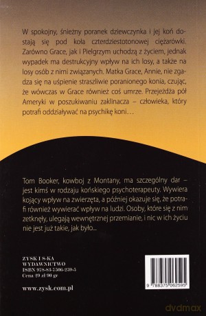 Zaklinacz koni - Nicholas Evans [KSIĄŻKA]