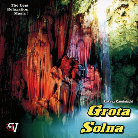 Grota solna - Łukasz Kaminiecki [CD]