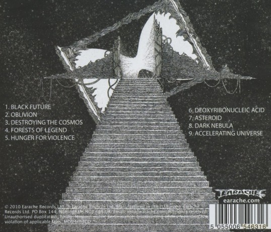 Vektor: Black Future [CD]