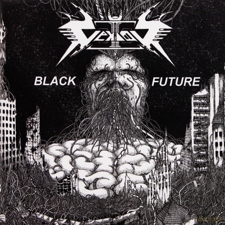 Vektor: Black Future [CD]