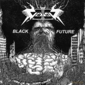 Vektor: Black Future [2xWinyl]