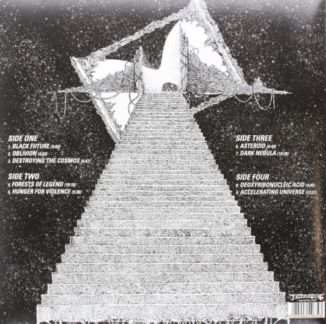Vektor: Black Future [2xWinyl]