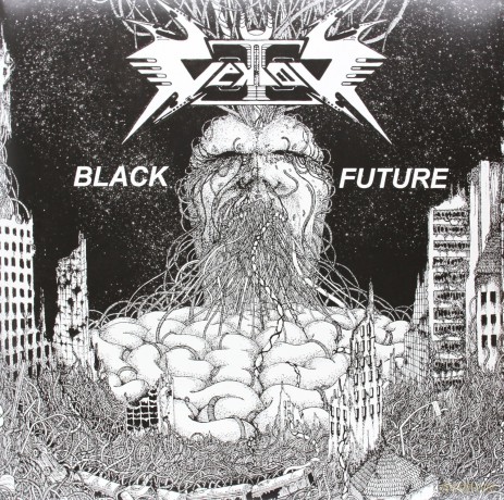 Vektor: Black Future [2xWinyl]
