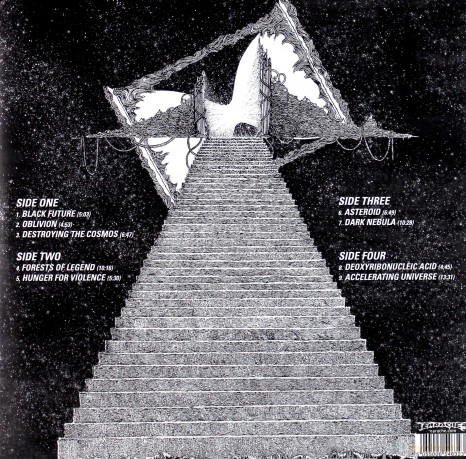Vektor: Black Future [2xWinyl]