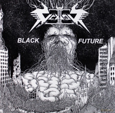 Vektor: Black Future [2xWinyl]