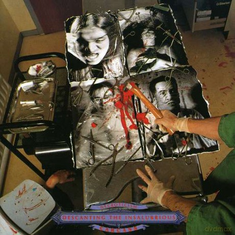 Carcass: Necrotism - Descanting the Insalubrious [2xWinyl]