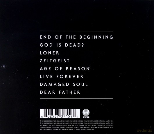 Black Sabbath: 13 (PL) [CD]