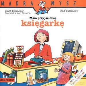 Mam przyjaciółkę księgarkę - Ralf Butschkow [KSIĄŻKA]