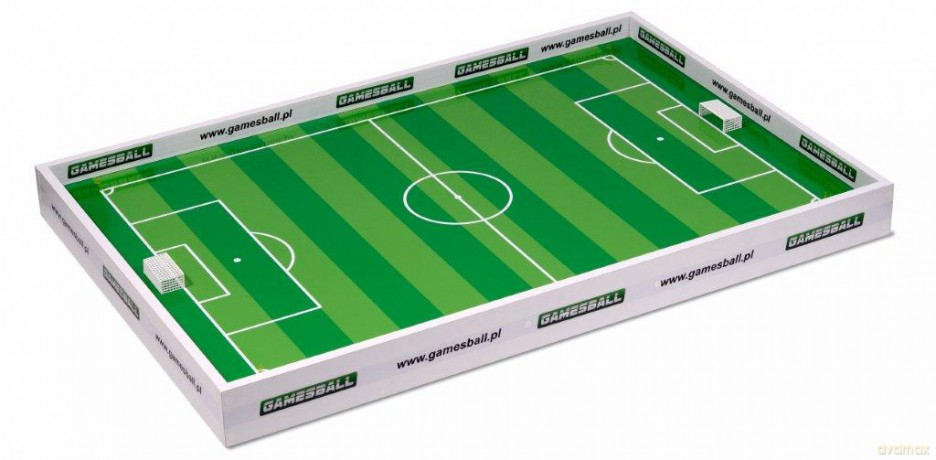Gamesball. Piłka Nożna. Hokej [GRA]