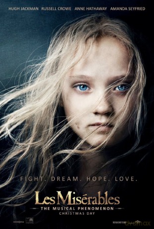 Les Miserables: Nędznicy (2012) (digibook) [Blu-Ray]+[CD]