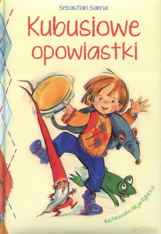 kubusiowe opowiastki - sebastian sarna [KSIĄŻKA]