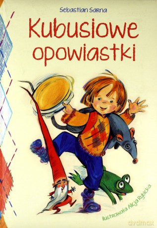 kubusiowe opowiastki - sebastian sarna [KSIĄŻKA]