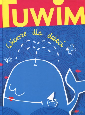 tuwim wiersze dla dzieci - julian tuwim [KSIĄŻKA]
