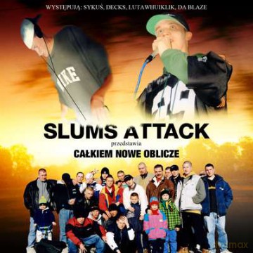 Slums Attack: Całkiem Nowe Oblicze [2CD]