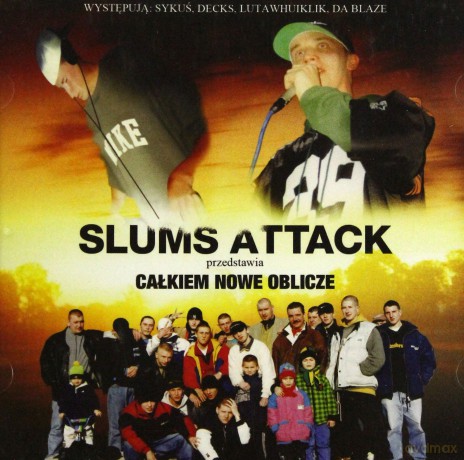 Slums Attack: Całkiem Nowe Oblicze [2CD]
