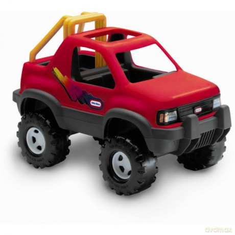 LITTLE TIKES Samochód Terenowy 4x4 172540E3 [ZABAWKA]