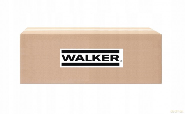 Uszczelka, rura wylotowa Walker 80754 Opel Fiat Chevrolet