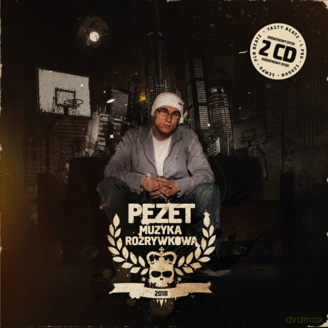 Pezet: Muzyka rozrywkowa (reedycja) [2CD]