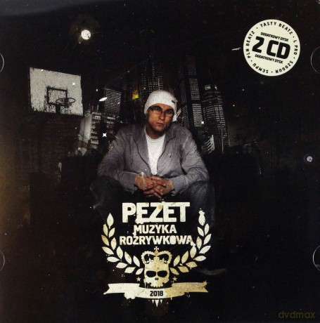 Pezet: Muzyka rozrywkowa (reedycja) [2CD]