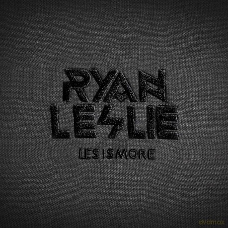 Ryan Leslie - Les is More [CD]