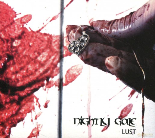 Nightly Gale: Lust (digipack) [CD]