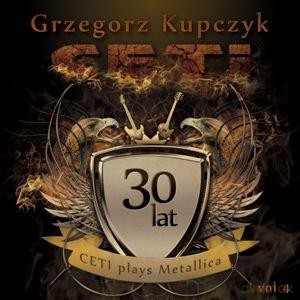 Ceti: Ceti Plays Metallica (digipack) [CD]