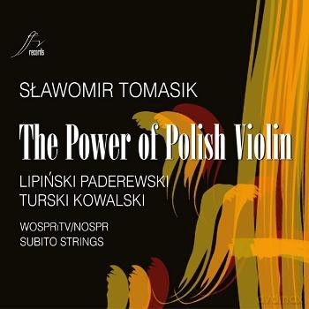 Sławomir Tomasik: The Power Of Polish Violin (digipack) [2CD]