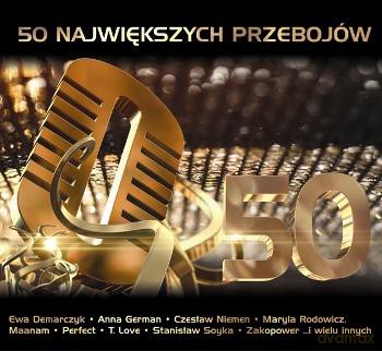 50 Największych Przebojów (digipack) [3CD]