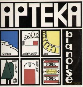 Apteka: Big Noise [CD]