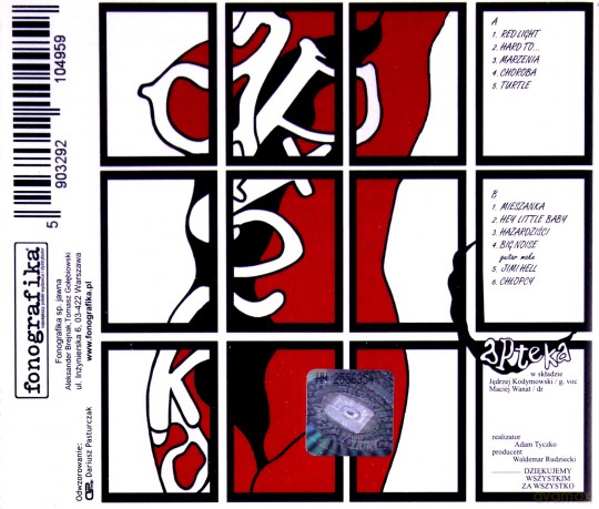 Apteka: Big Noise [CD]