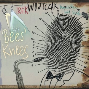 Irek Wojtczak: The Bees Knees [CD]