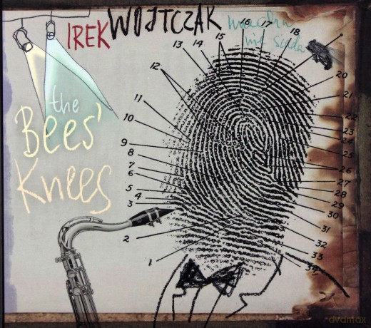 Irek Wojtczak: The Bees Knees [CD]