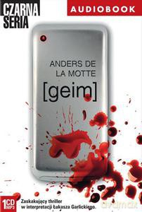 Geim - de la Motte Anders [AUDIOBOOK] [CD]