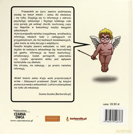 100% mnie czyli książka o miłości, seksie i zagłuszaczach. Niezbędnik młodego człowieka - Kotoro Bianca-Beata, Sokoluk Wiesław, Fornalik Iza [KSIĄŻKA]