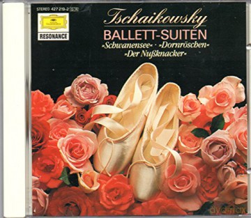 Leitner Rowicki: Tchaikovsky:Swan Lake Suite + [CD]