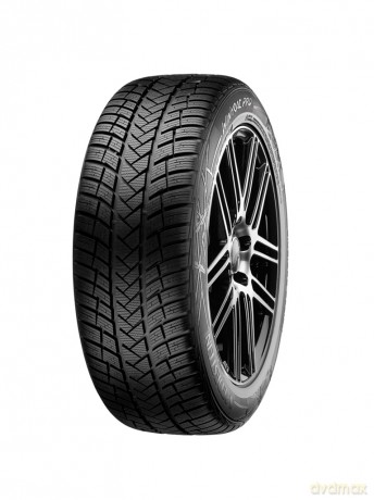 Vredestein Wintrac Pro 255/35R19 96 Y przyczepność na śniegu (3PMSF), rant ochronny, wzmocnienie (XL)