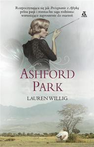 Ashford Park - Willig Lauren [KSIĄŻKA]
