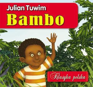 Bambo. Klasyka polska - Tuwim Julian [KSIĄŻKA]