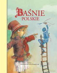Baśnie polskie [KSIĄŻKA]