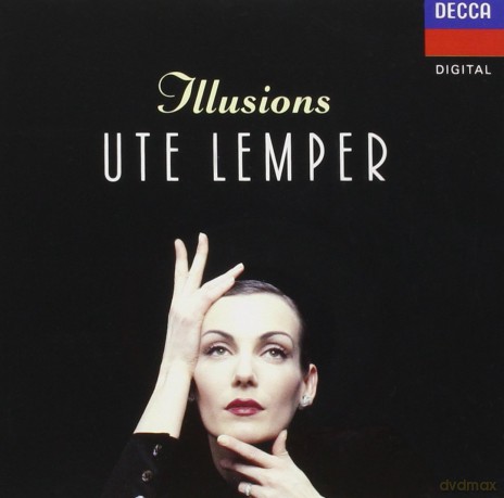 Lemper: Vari:Illusions [CD]