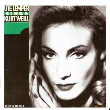 Lemper: Weill:Songs [CD]