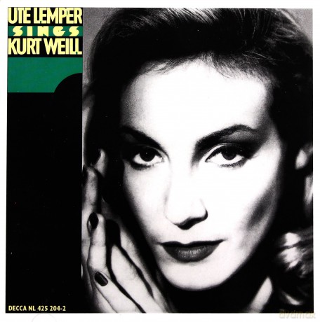 Lemper: Weill:Songs [CD]