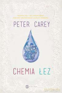 Chemia łez - Carrey Peter [KSIĄŻKA]