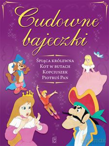 Cudowne bajeczki - Bimbi Edi [KSIĄŻKA]