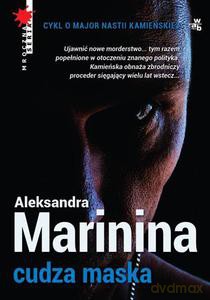 Cudza maska - Marinina Aleksandra [KSIĄŻKA]