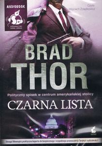 Czarna lista - Gardner Lisa [AUDIOBOOK] [CD]
