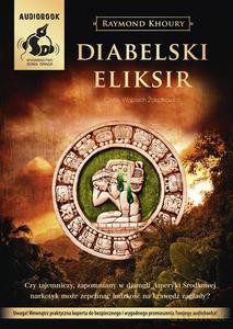 Diabelski eliksir - Khoury Raymond [AUDIOBOOK] [CD]