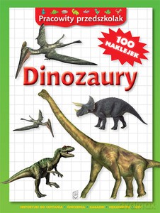 Dinozaury - Wójcik Elżbieta [KSIĄŻKA]