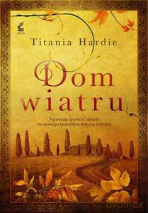 Dom wiatru - Hardie Titiana [KSIĄŻKA]